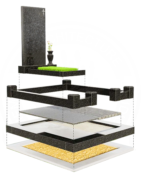 Из чего состоит комплекс