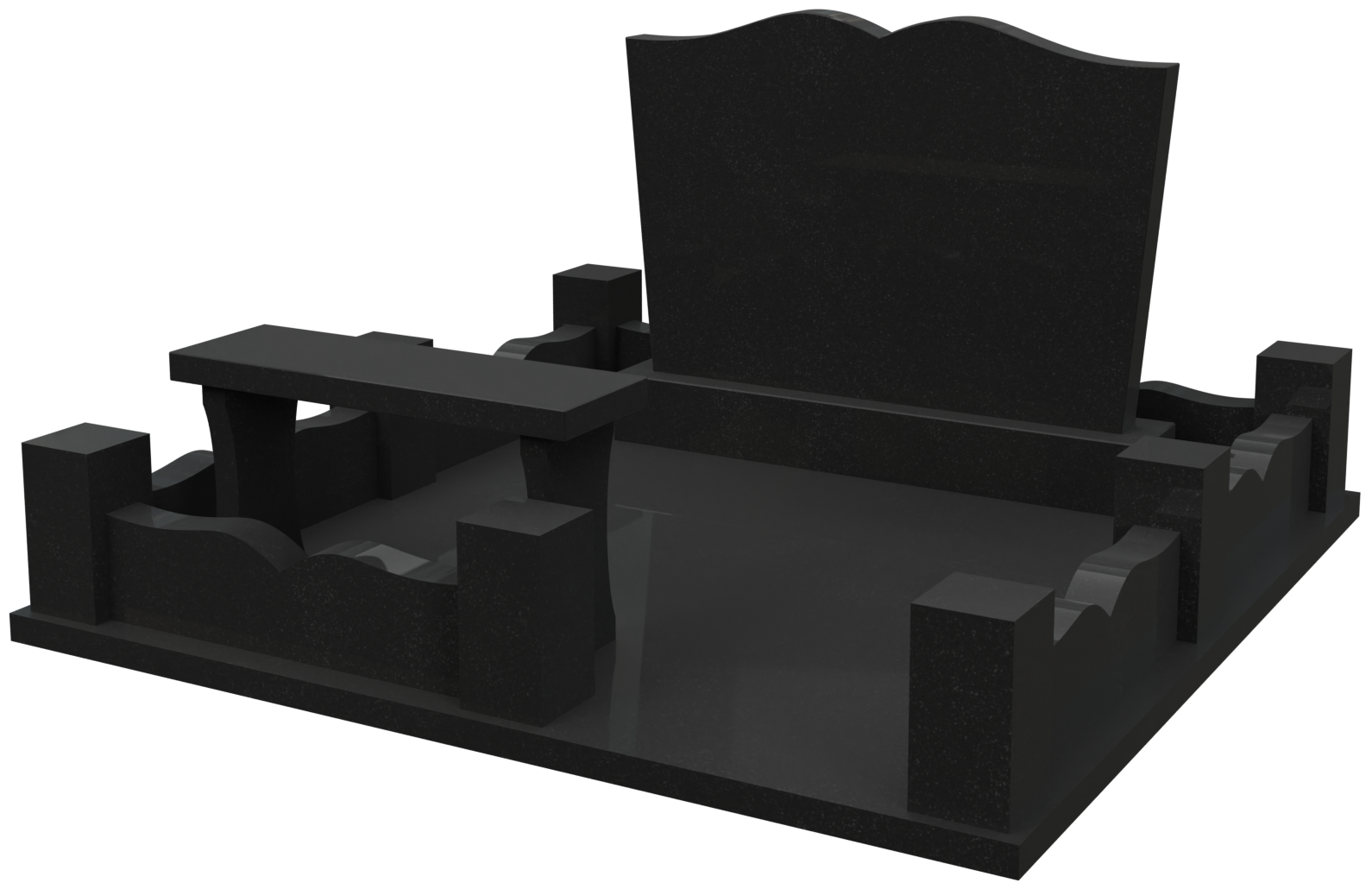 Комплекс на могилу ММ9021