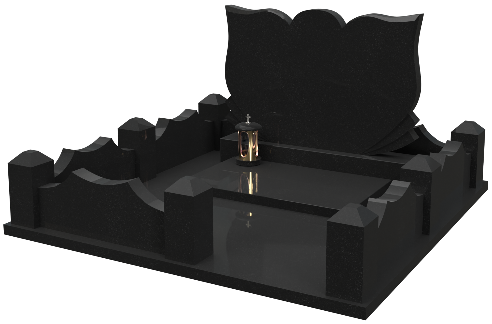 Комплекс на могилу ММ9023