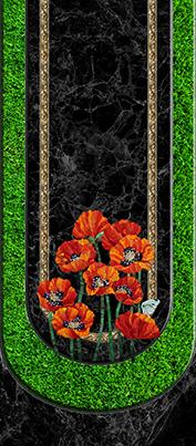 Цветник Цв034