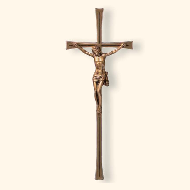 Бронзовый крест 23395/16