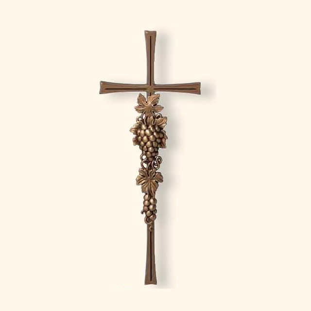 Бронзовый крест 23772/40