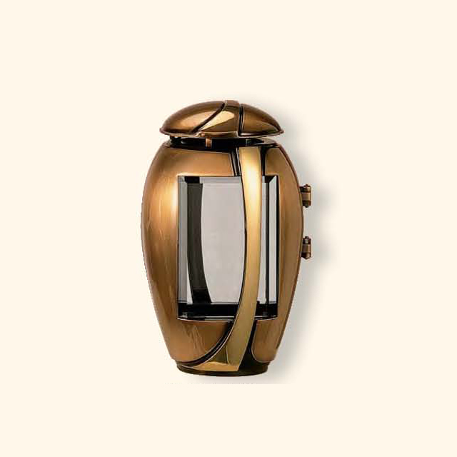 Фонарь из бронзы 10040/20