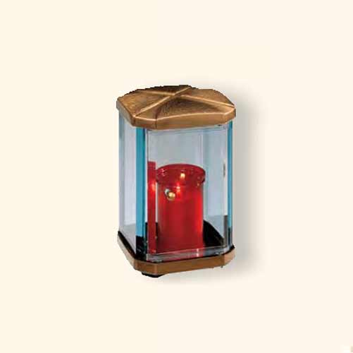 Фонарь из бронзы 10051/25