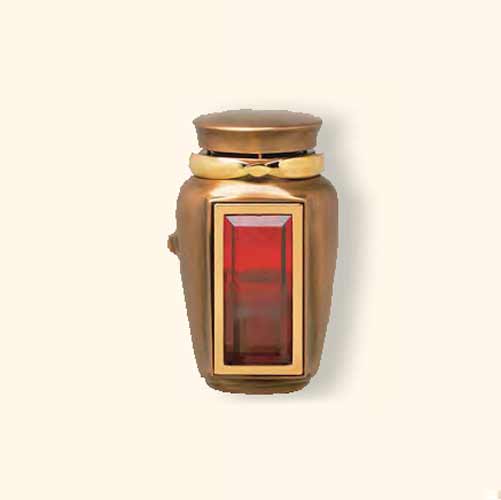 Фонарь из бронзы 10692/18