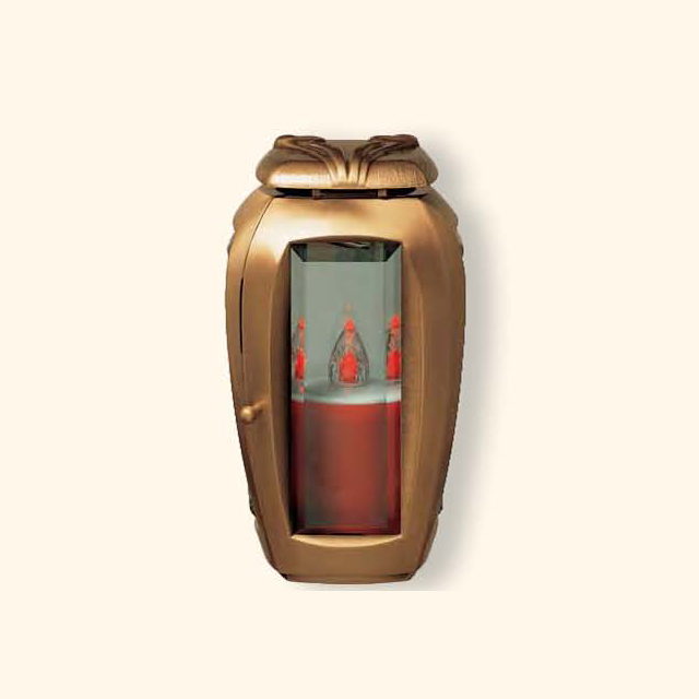 Фонарь из бронзы 10827/24