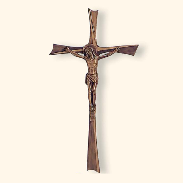 Бронзовый крест 23026/40