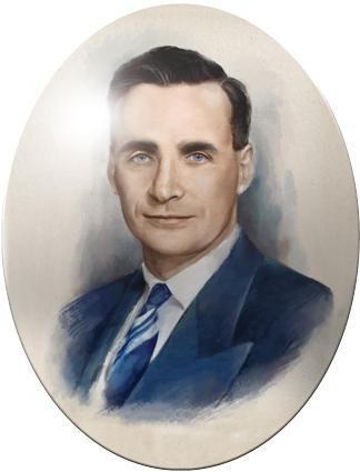 Портрет под живопись 125