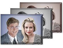 Двойной портрет 60