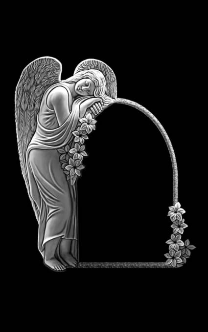 Ангел на памятник 196