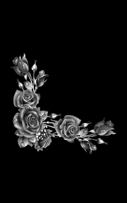 Цветы на памятник 011