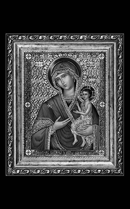 Икона на памятник 136