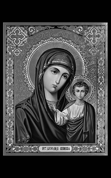 Икона на памятник 153