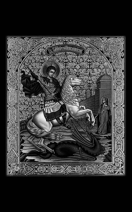 Икона на памятник 22