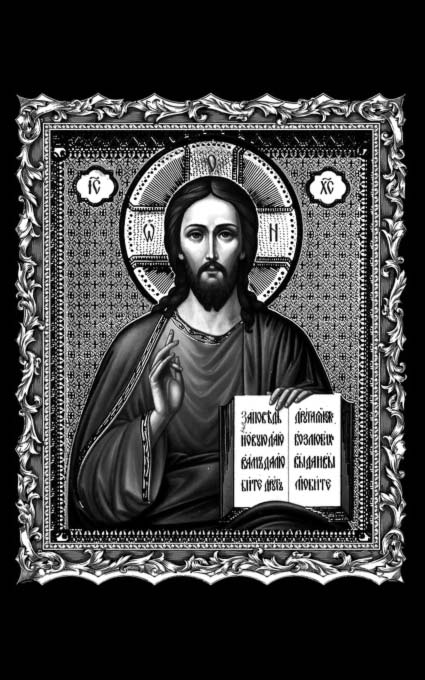 Икона на памятник 41