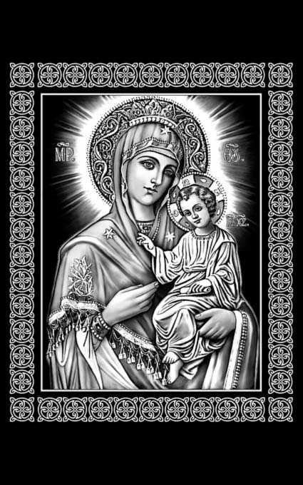 Икона на памятник 106