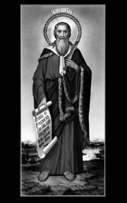 Икона на памятник 107