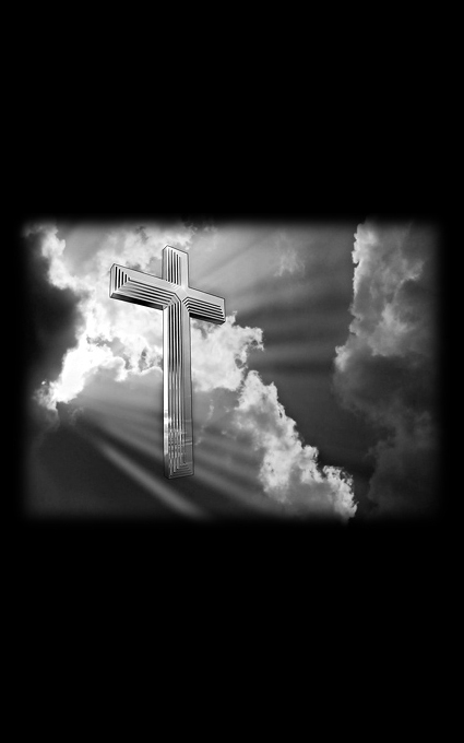 Крест на памятник 159