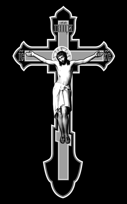 Крест на памятник 261