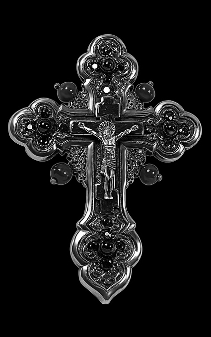 Крест на памятник 362