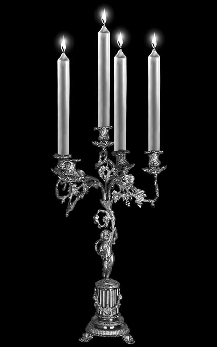 Свеча на памятник 153