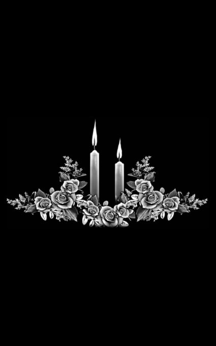 Свеча на памятник 161