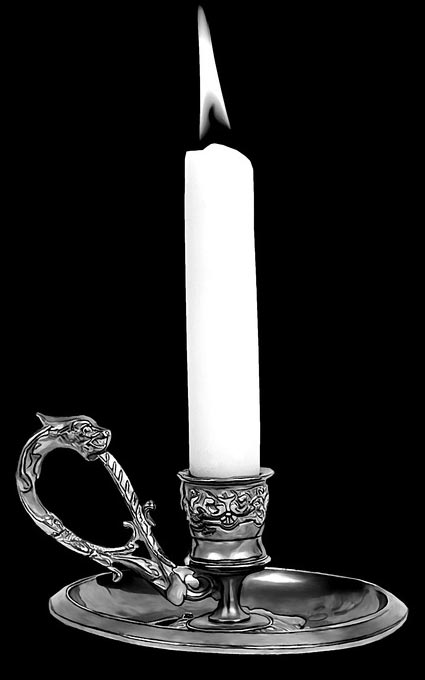 Свеча на памятник 59