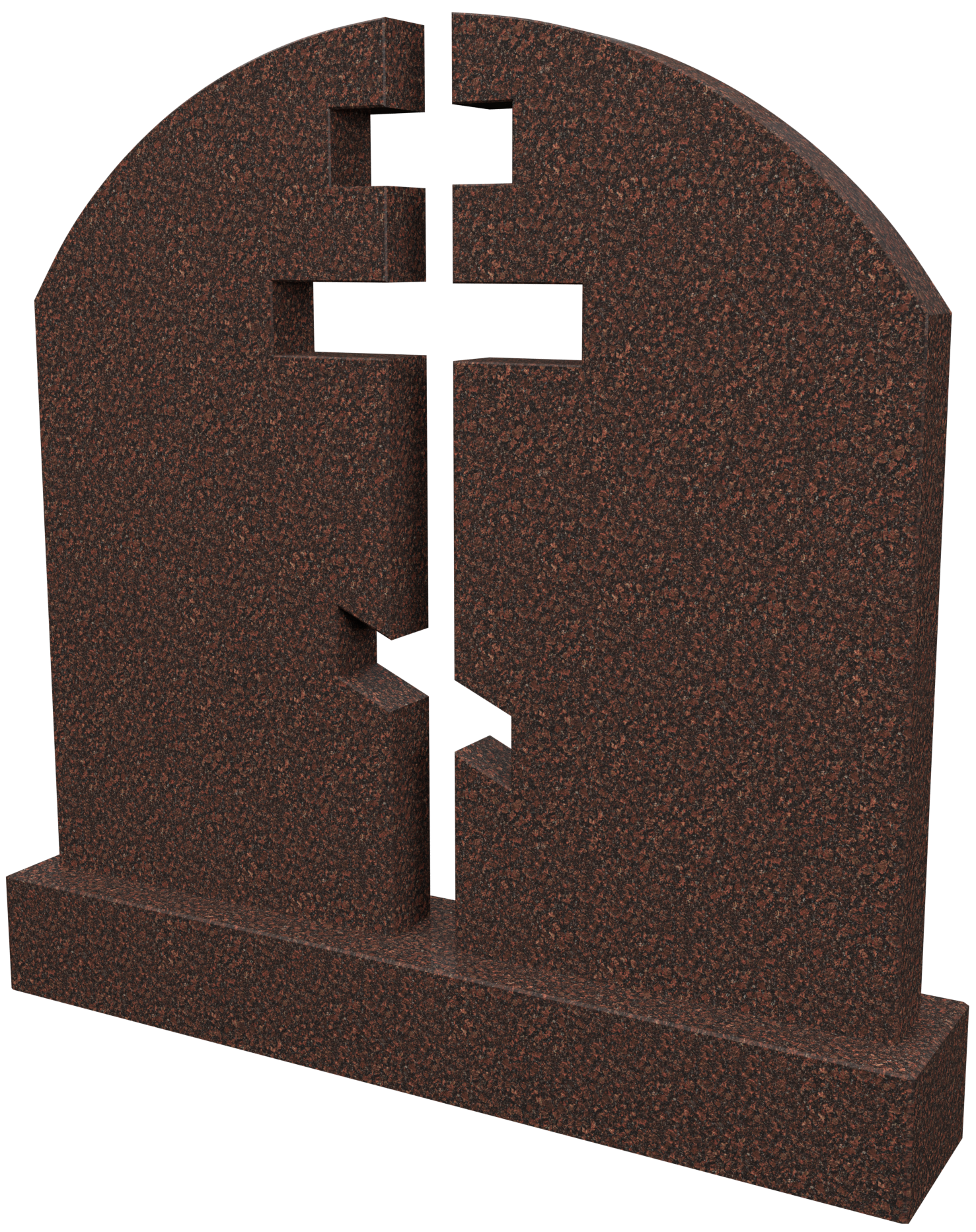 Двойной памятник ММ/D-7642