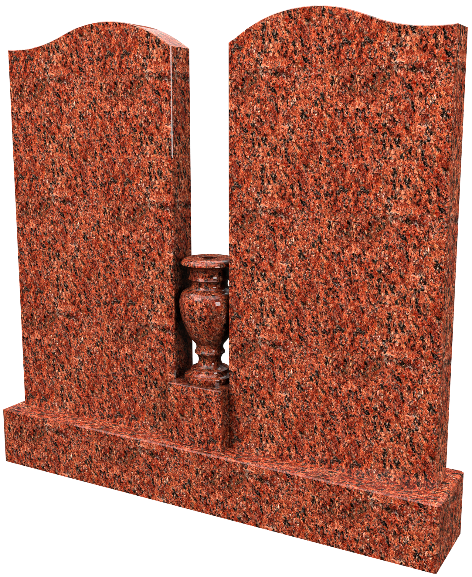 Двойной памятник ММ/L-7703