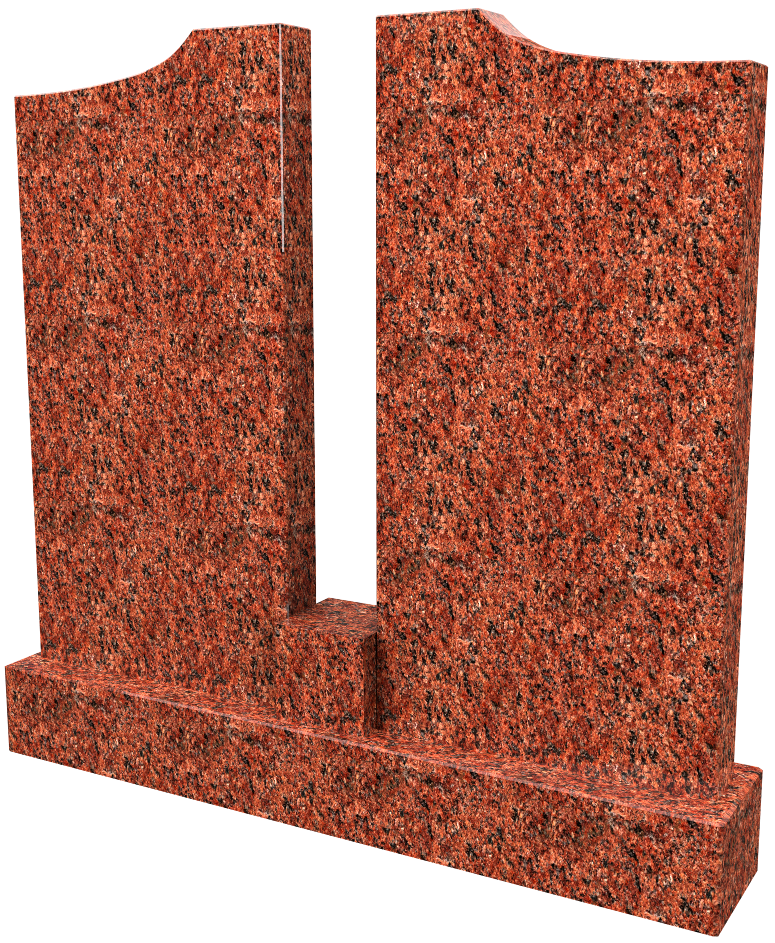 Двойной памятник ММ/L-7704