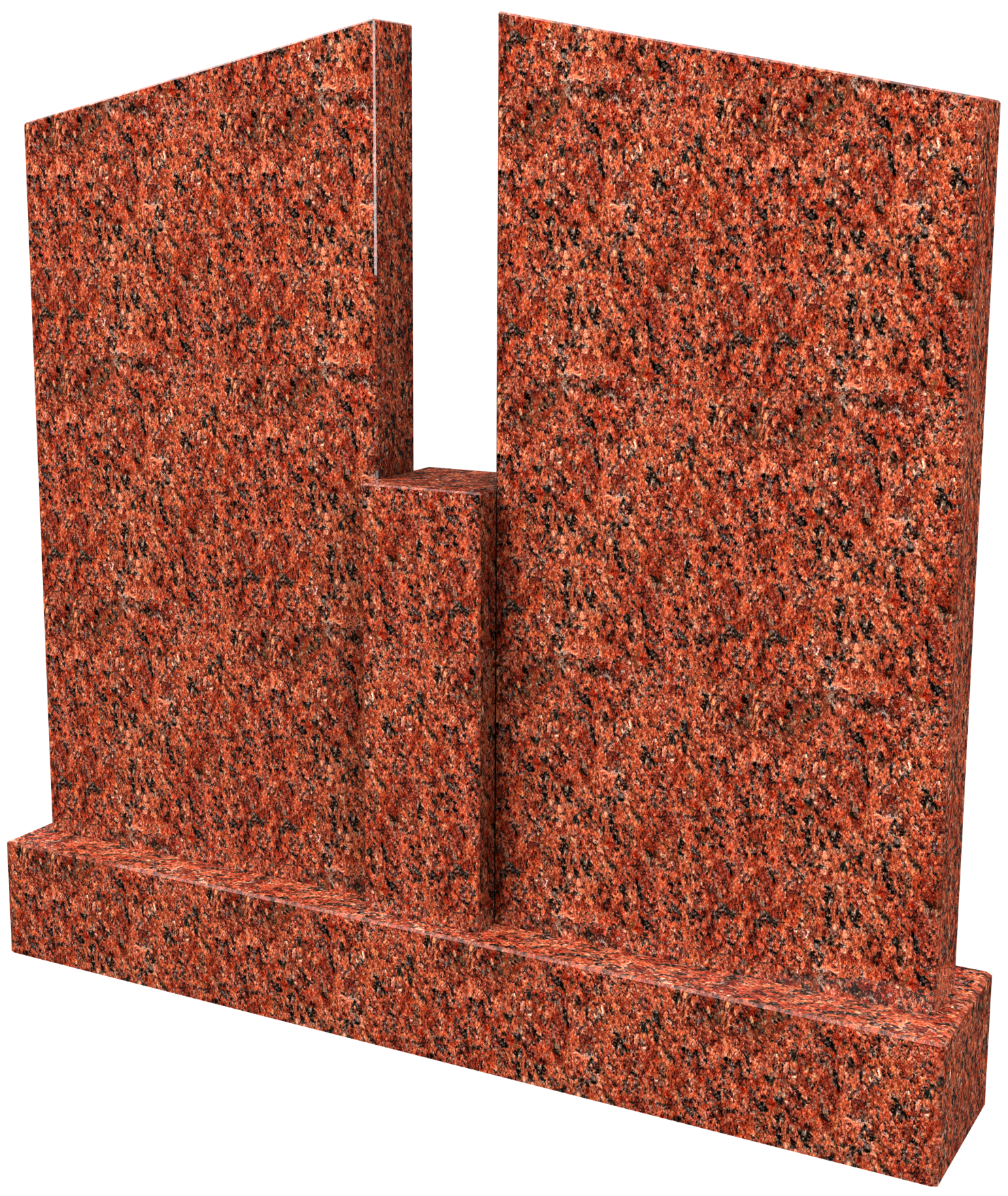 Двойной памятник ММ/L-7720