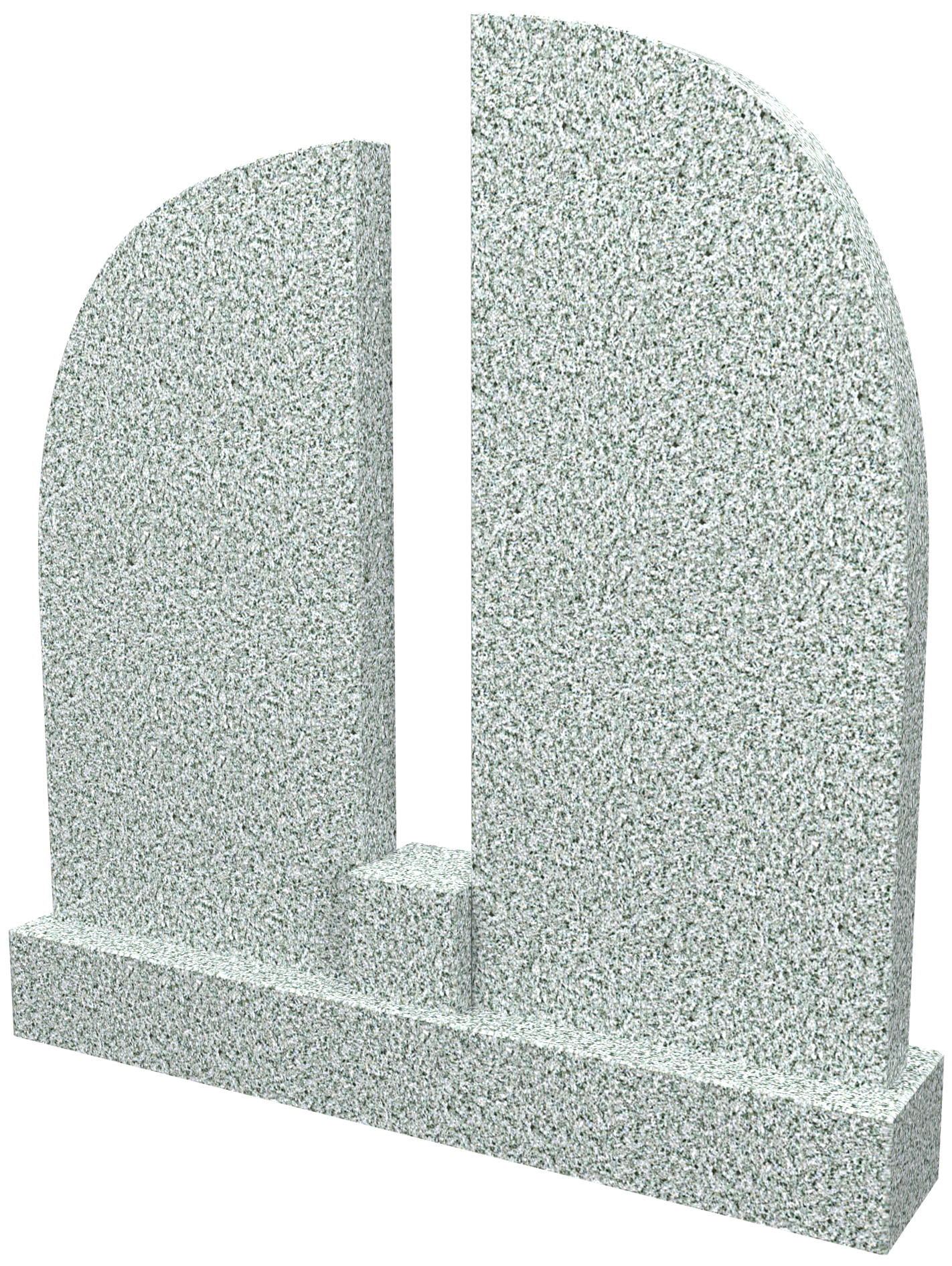 Двойной памятник ММ/M-7706