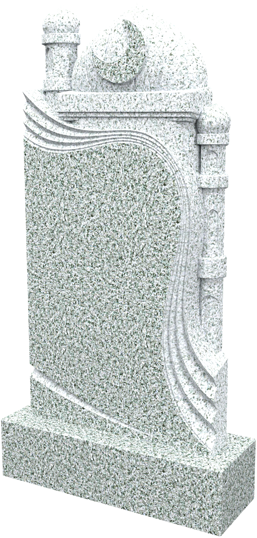 Памятник ММ/M-6297