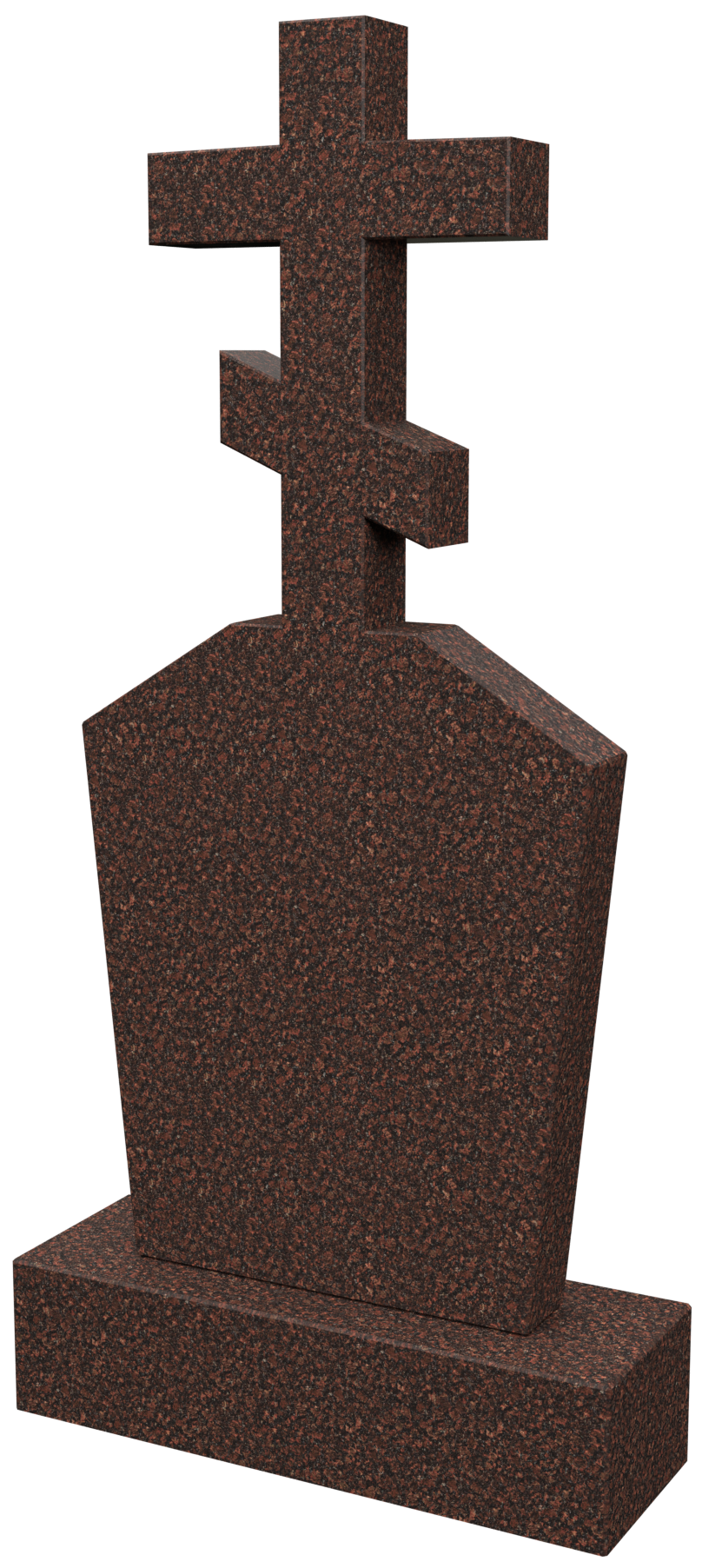 Памятник ММ/D-3203 с крестом