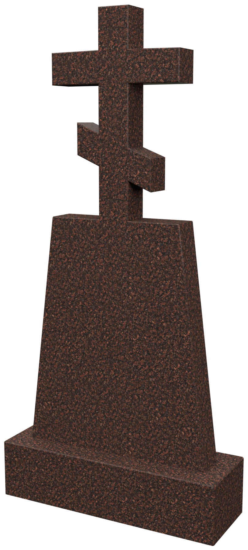 Памятник ММ/D-3204 с крестом