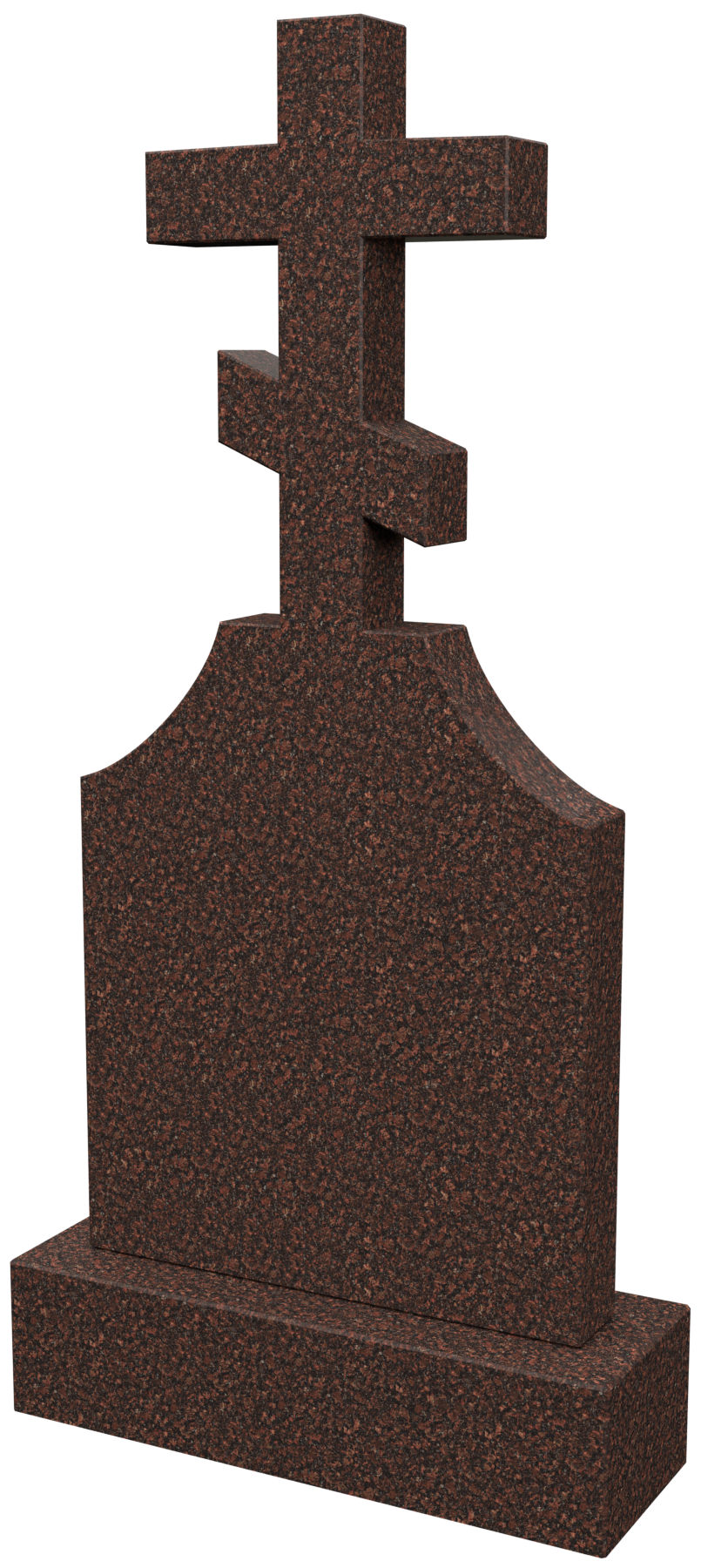 Памятник ММ/D-3205 с крестом