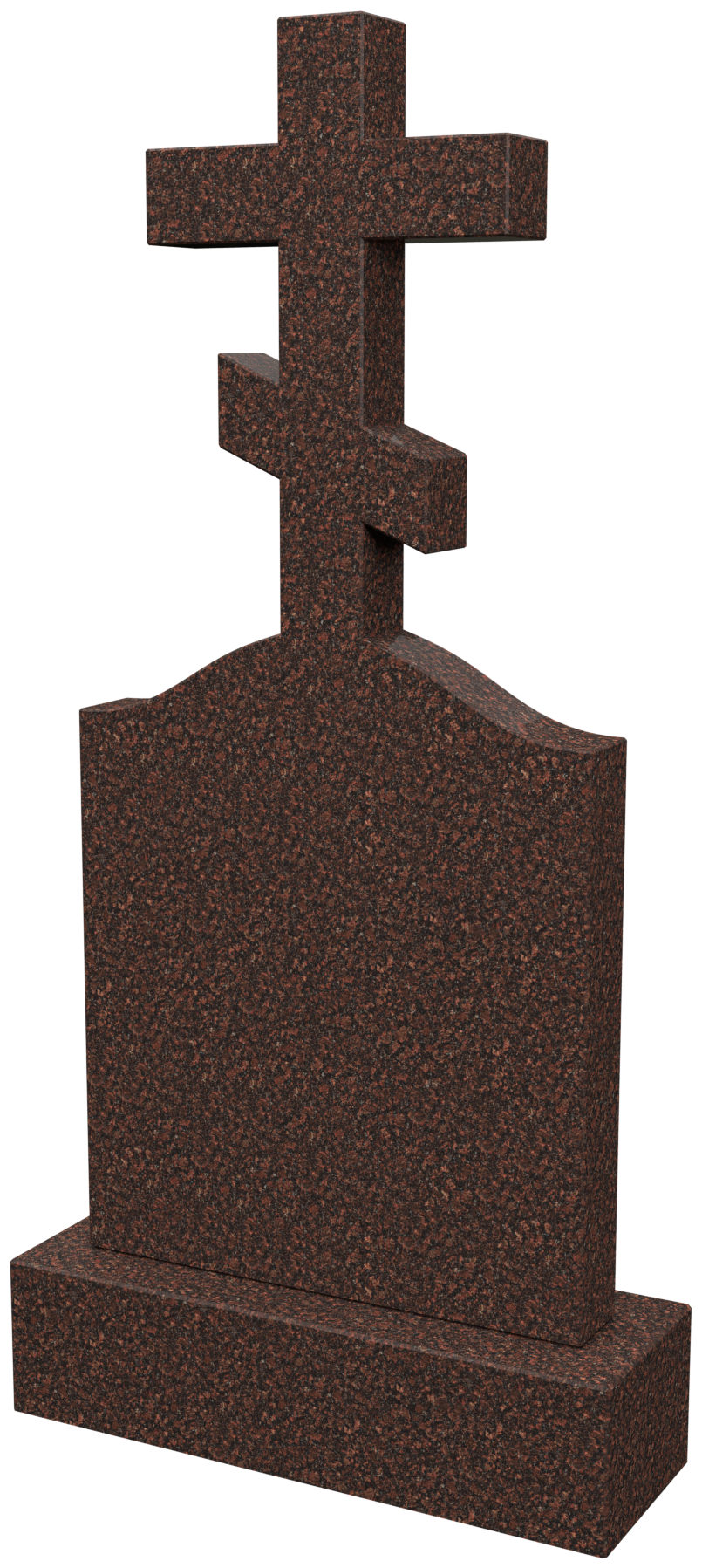 Памятник ММ/D-3212 с крестом