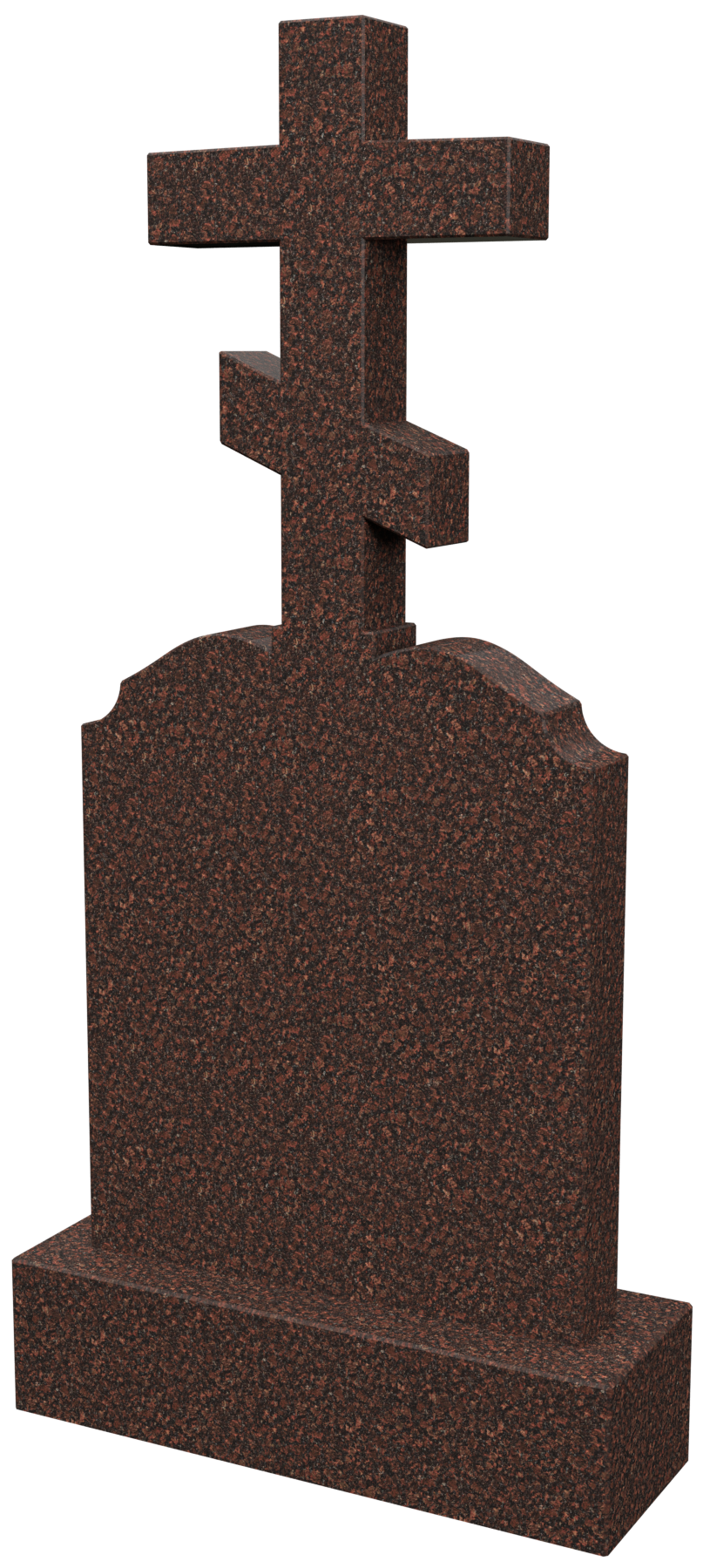 Памятник ММ/D-3216 с крестом