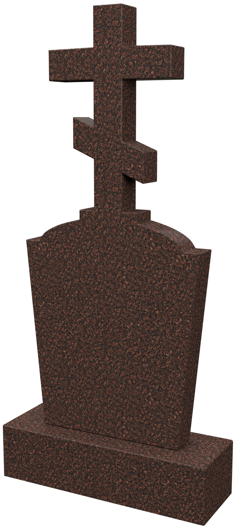 Памятник ММ/D-3232 с крестом