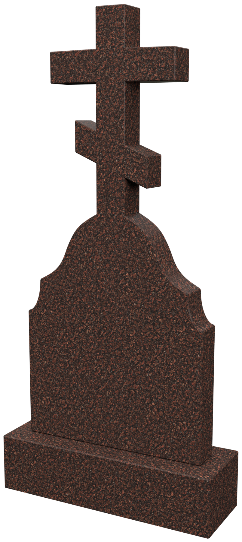 Памятник ММ/D-3242 с крестом