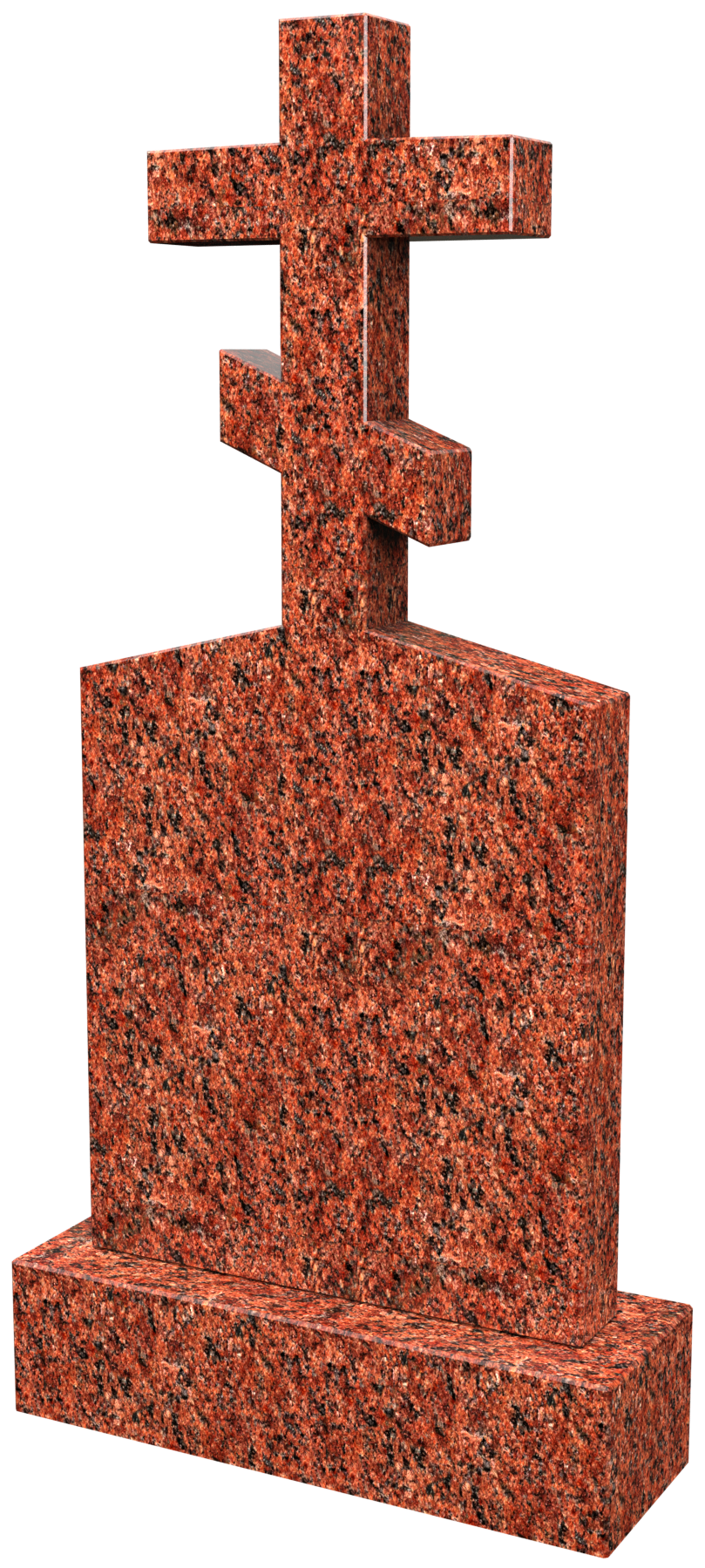 Памятник ММ/L-3202 с крестом