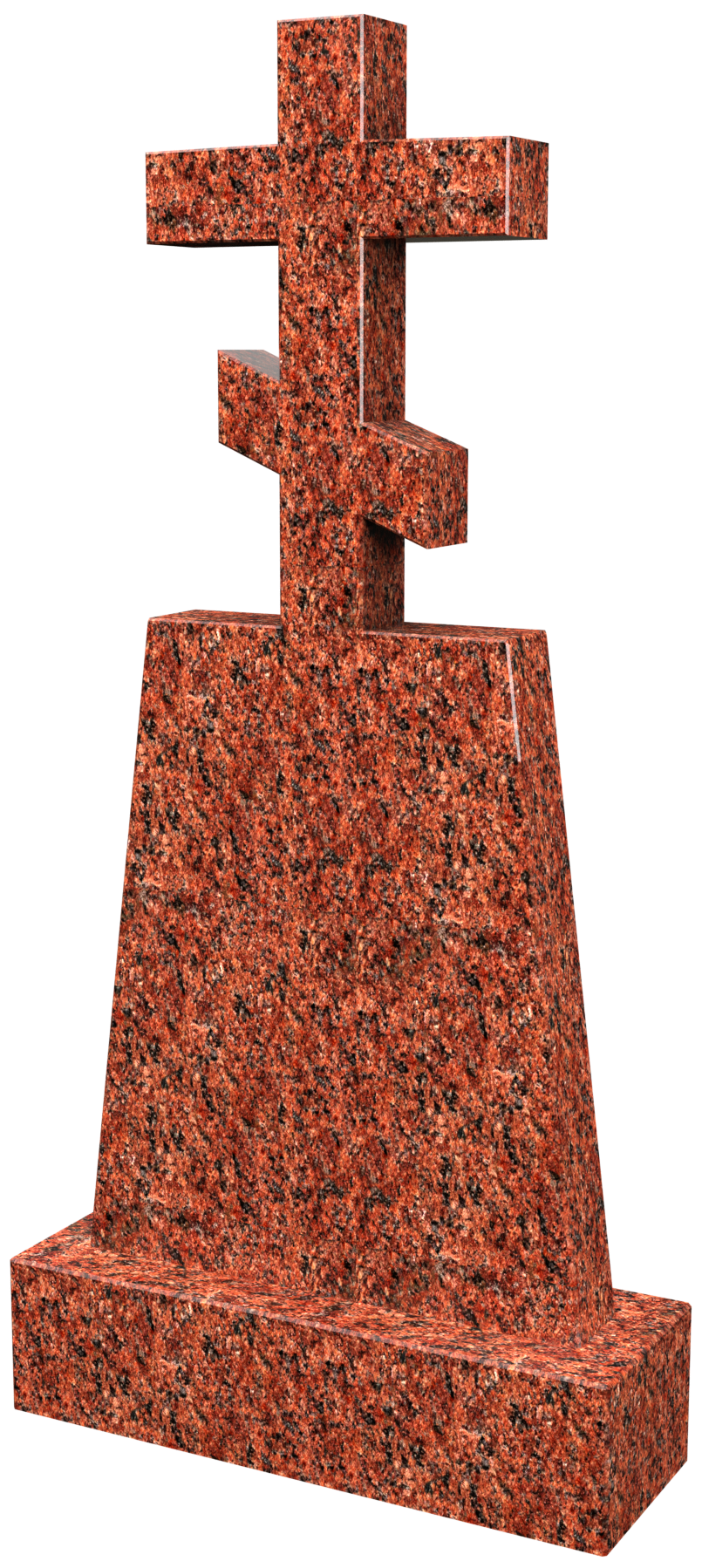 Памятник ММ/L-3204 с крестом