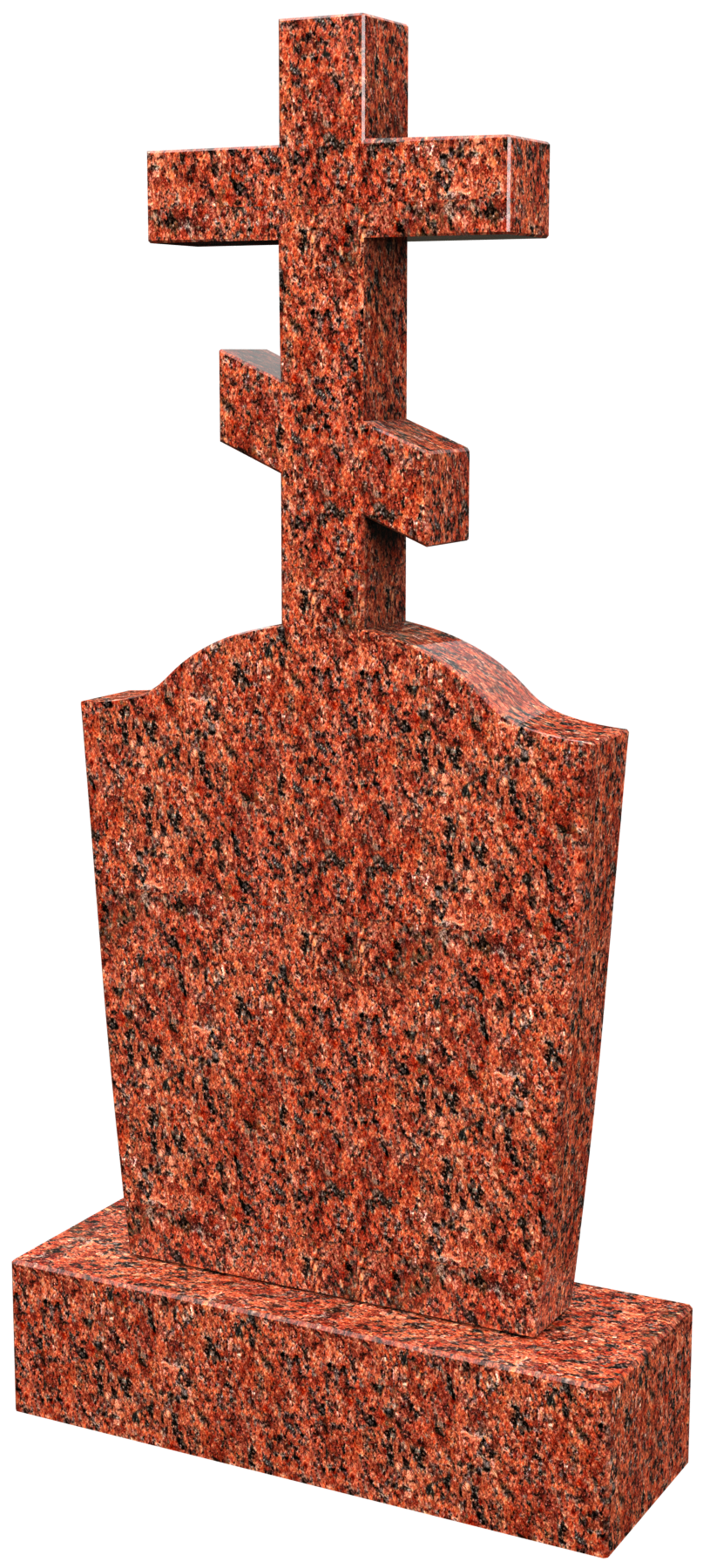 Памятник ММ/L-3213 с крестом