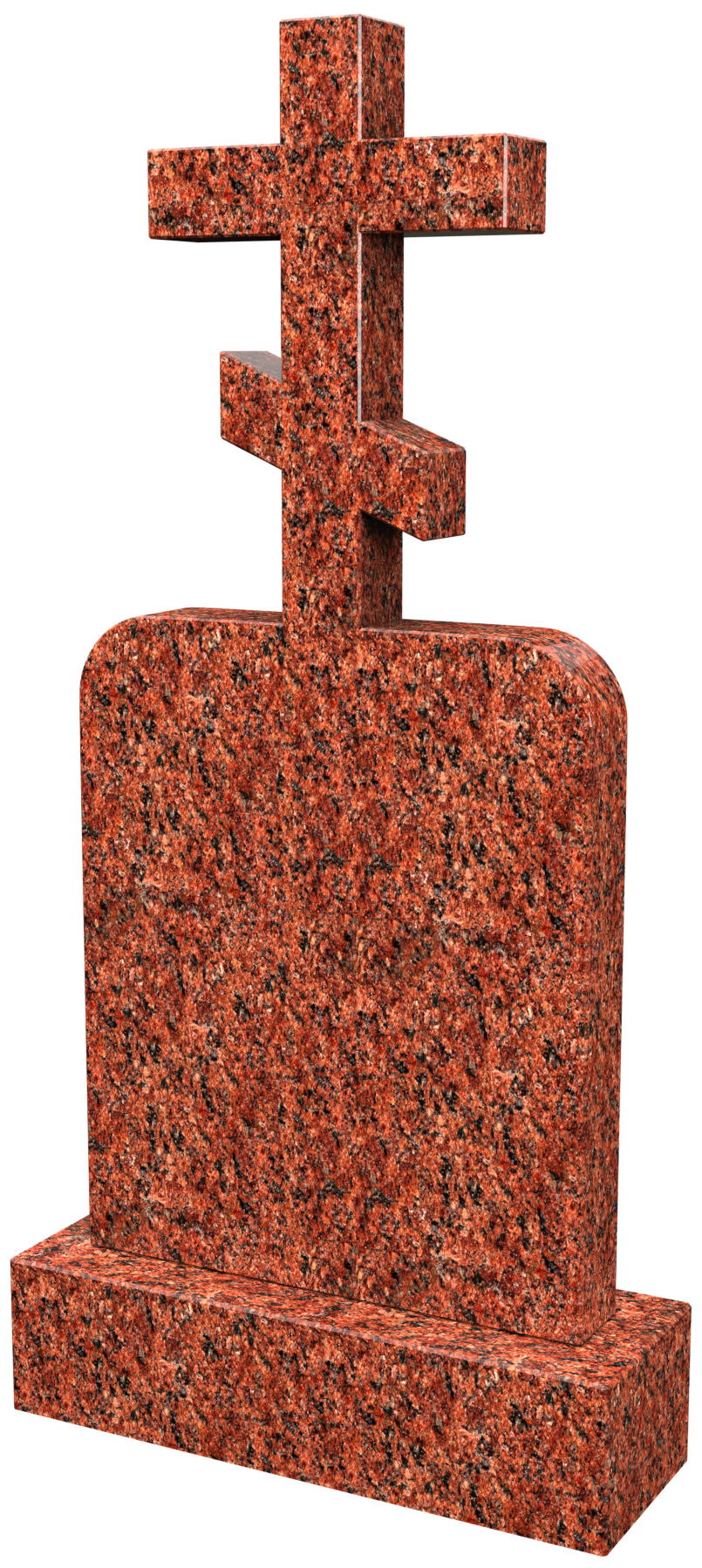 Памятник ММ/L-3224 с крестом