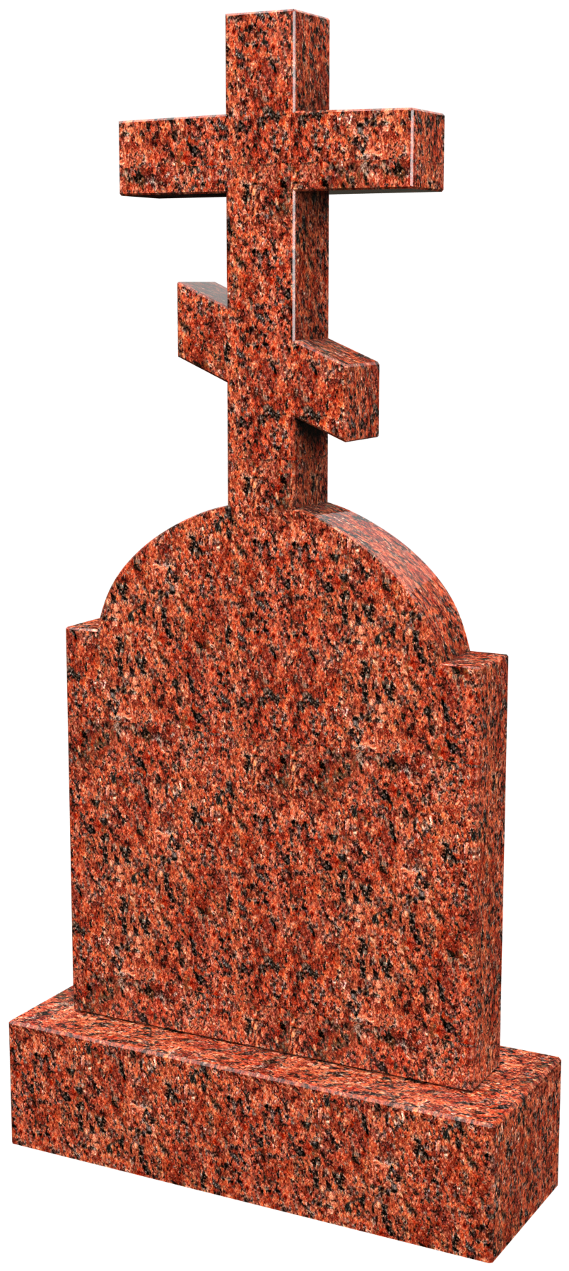 Памятник ММ/L-3233 с крестом