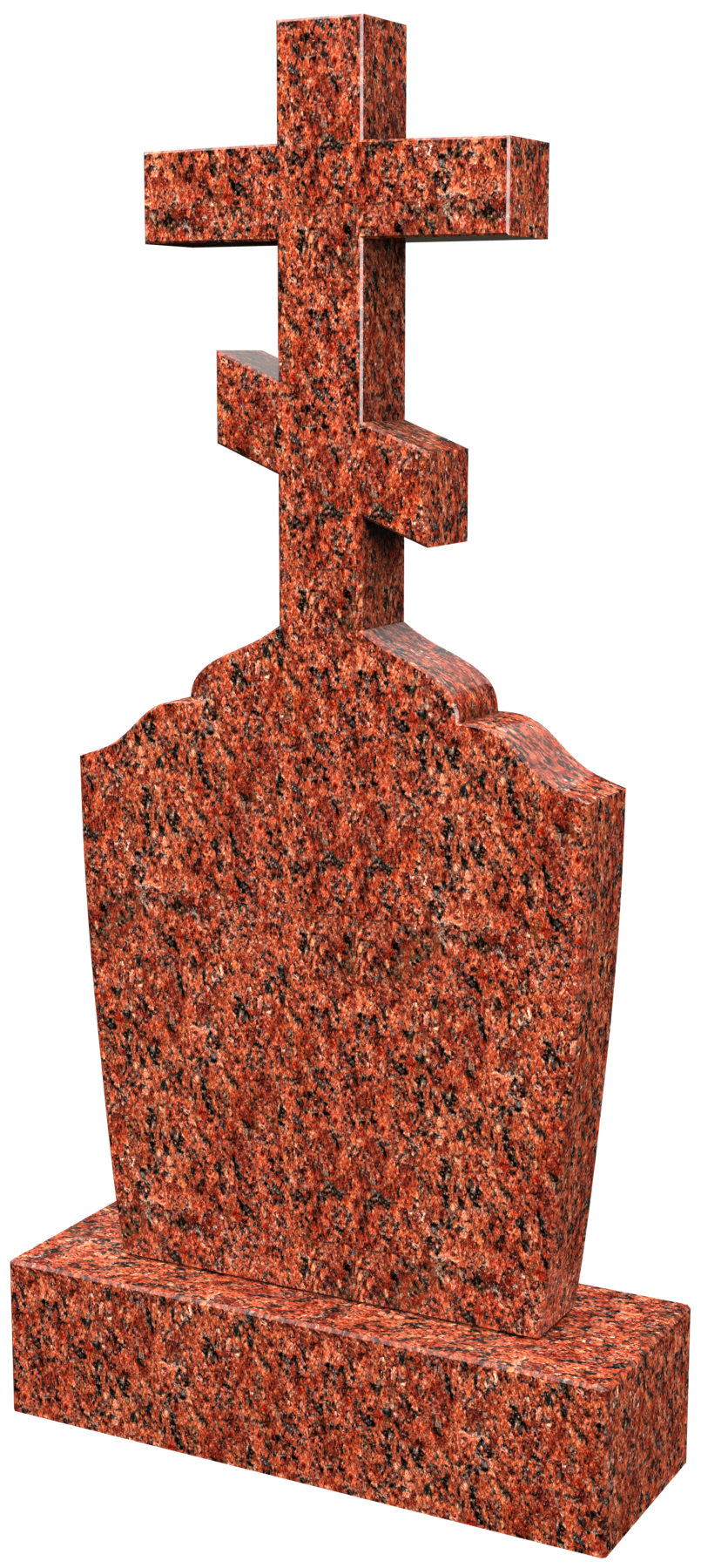 Памятник ММ/L-3244 с крестом