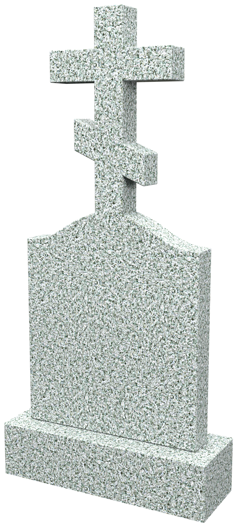 Памятник ММ/M-3212 с крестом