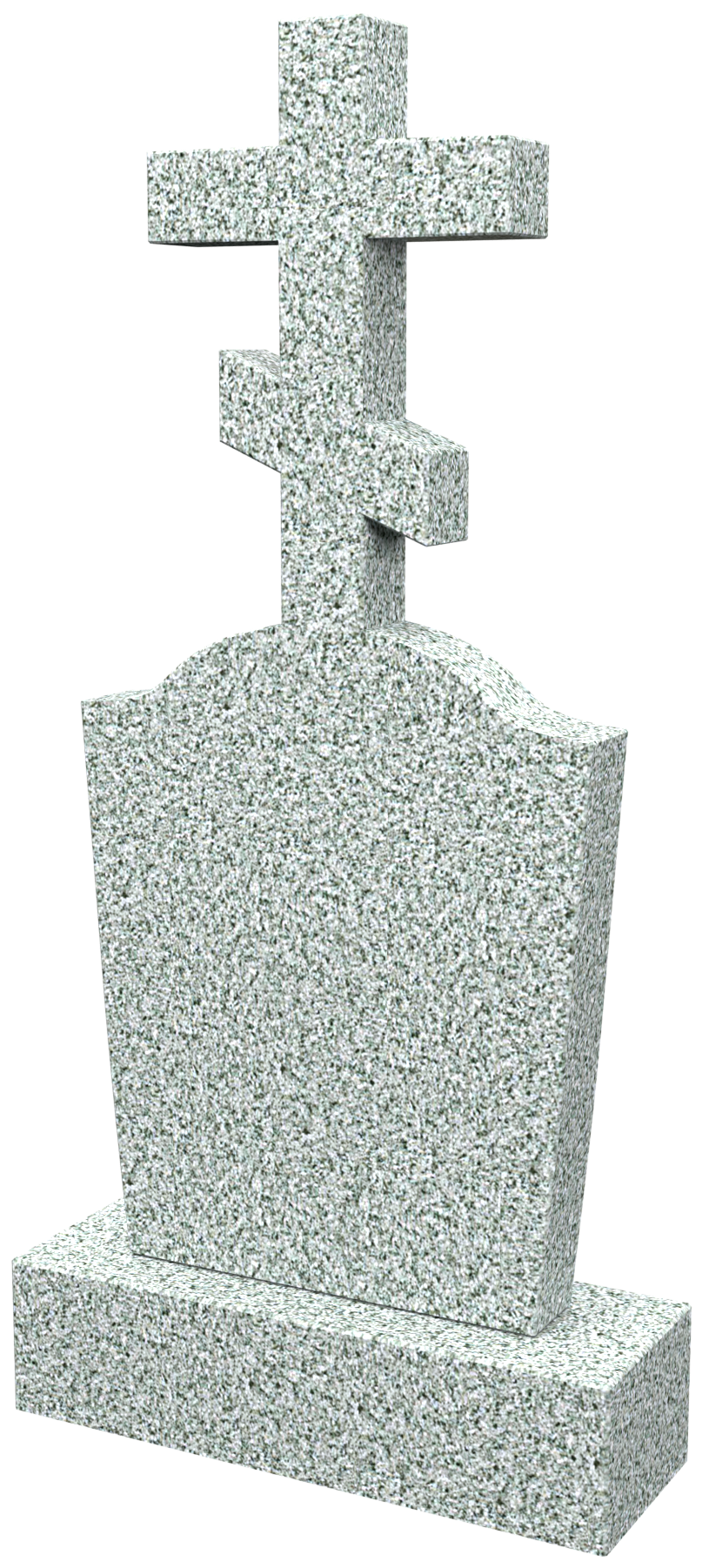 Памятник ММ/M-3213 с крестом