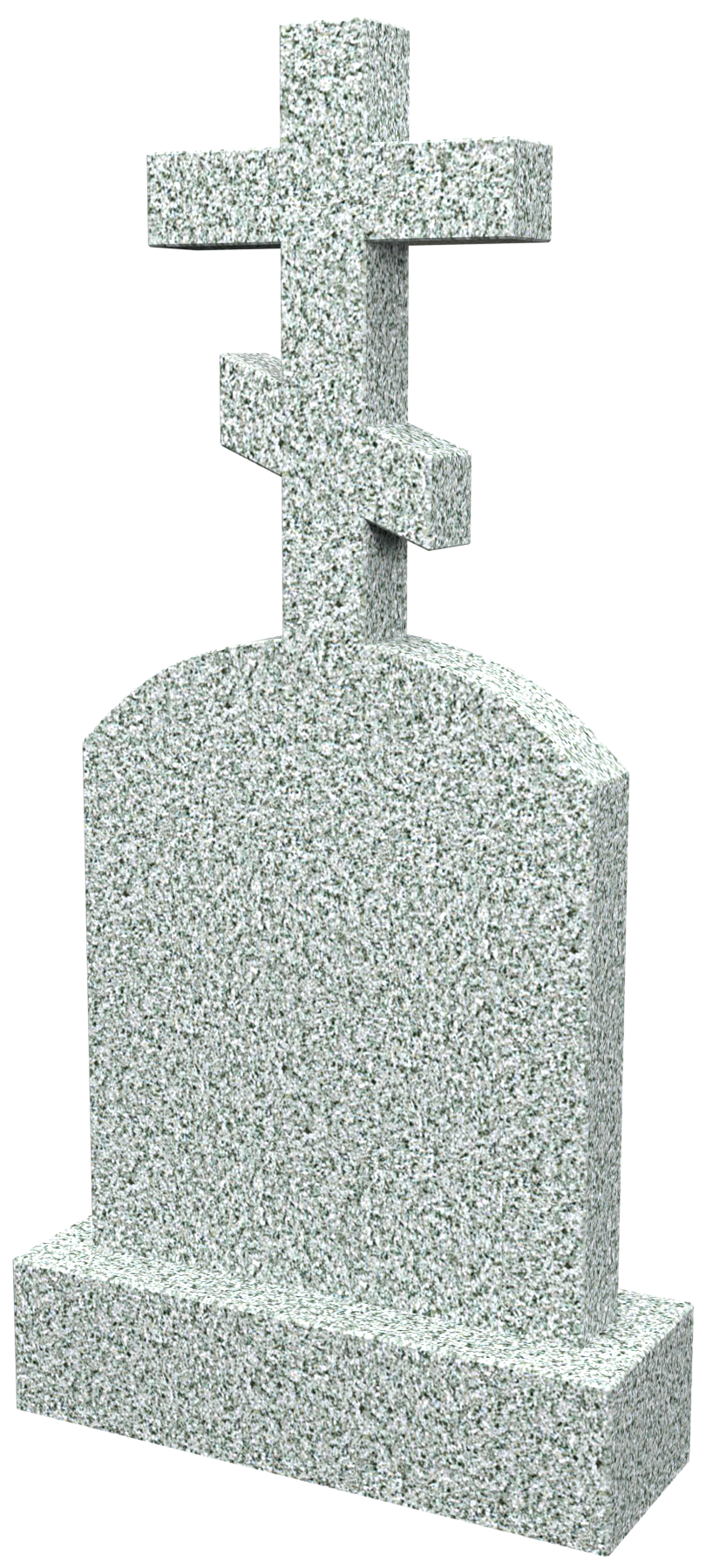 Памятник ММ/M-3221 с крестом