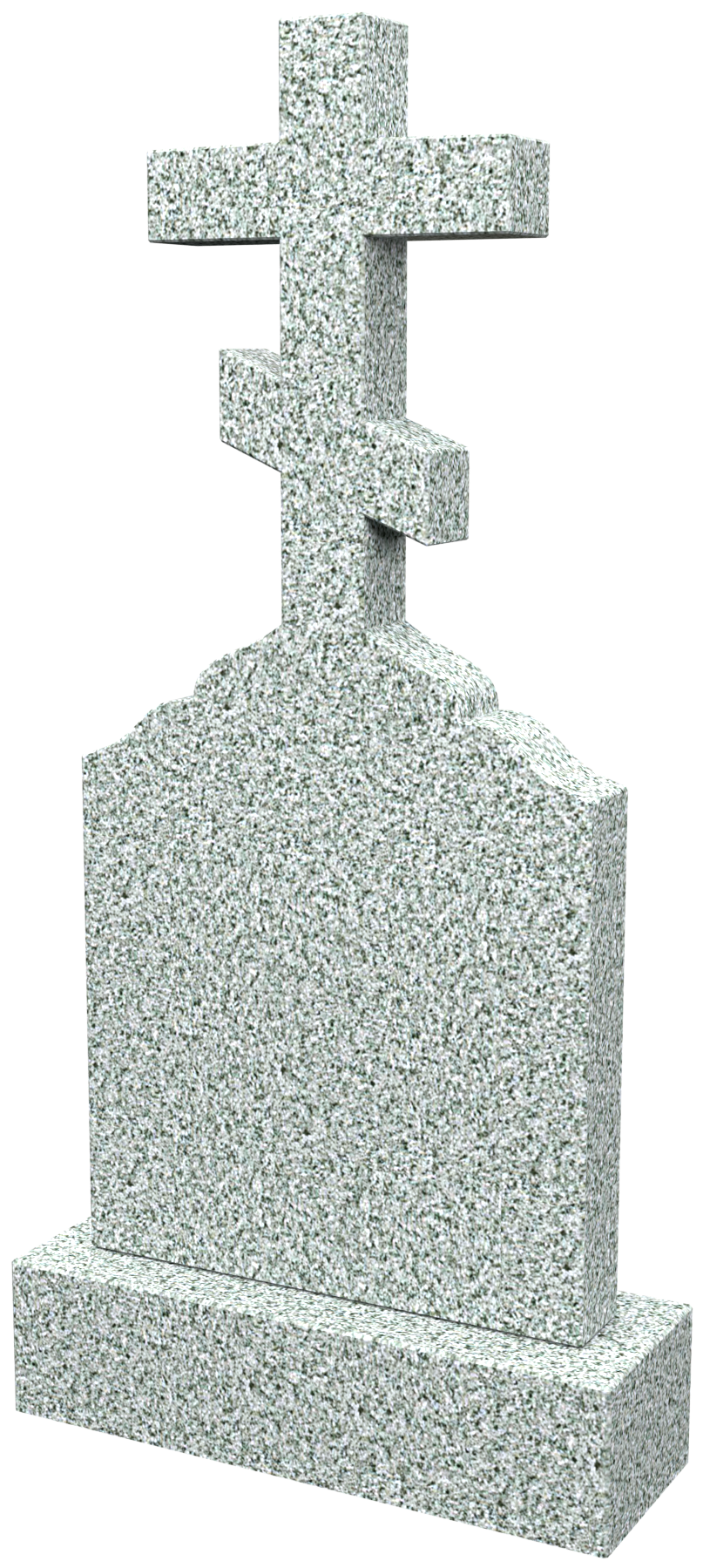 Памятник ММ/M-3243 с крестом